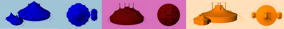 options tent